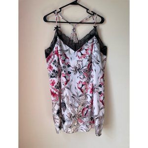 Cacique Satin Nightgown Slip